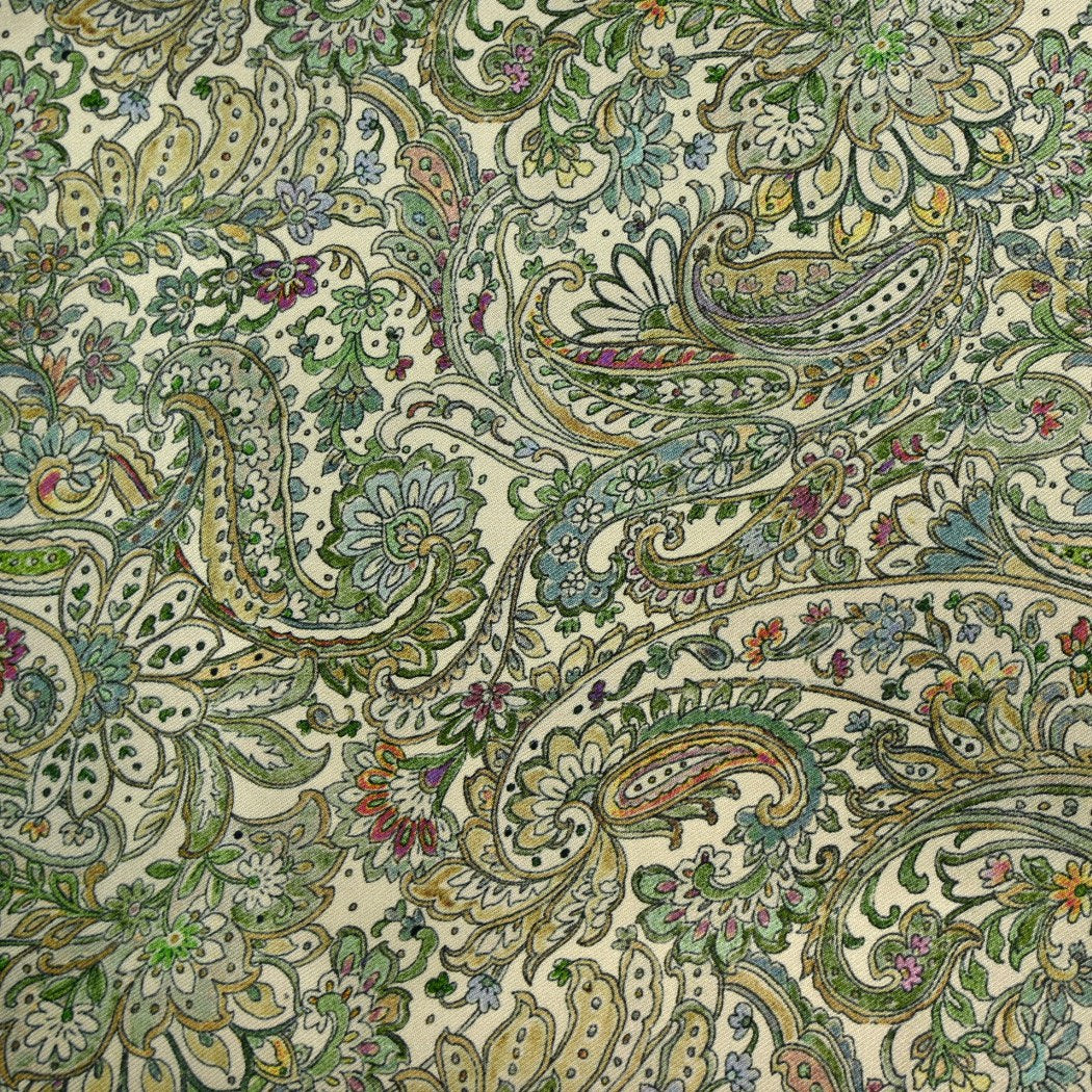 Vuuna Pashmina Digital Print Fabrics