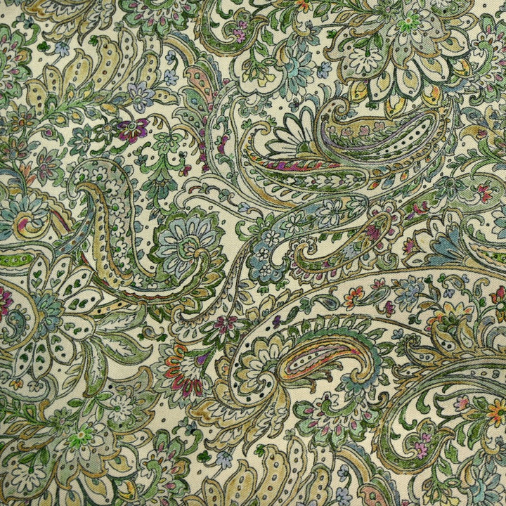 Vuuna Pashmina Digital Print Fabrics