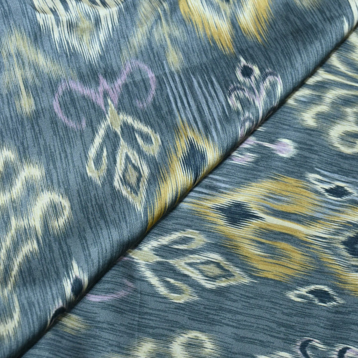 Bamberg Satin Digital Print Fabrics