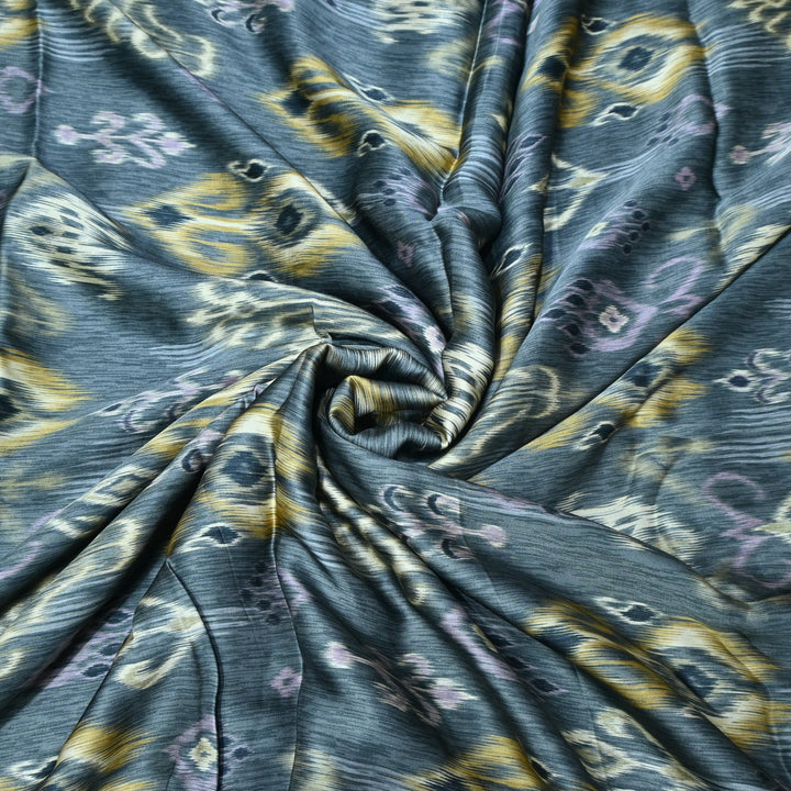 Bamberg Satin Digital Print Fabrics