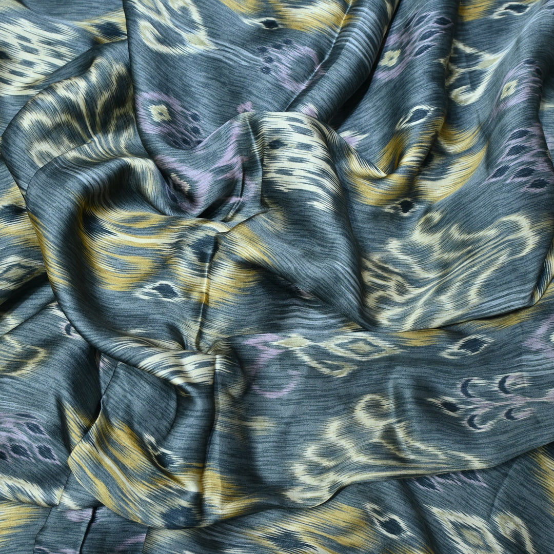 Bamberg Satin Digital Print Fabrics