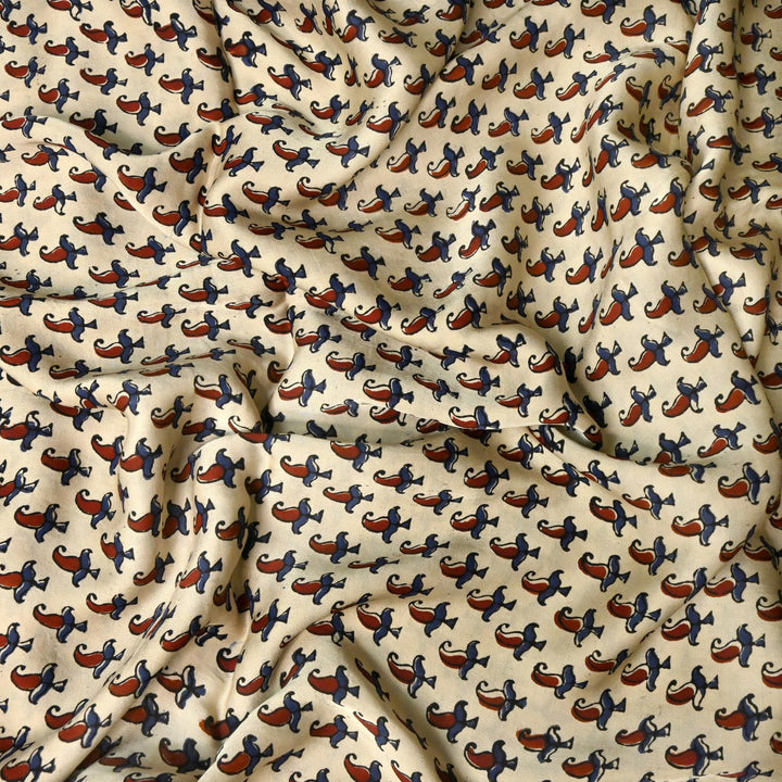 Modal Satin Digital Print Fabrics