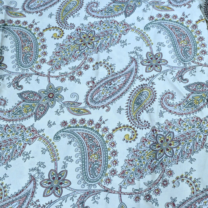 Bamberg Satin Digital Print Fabrics