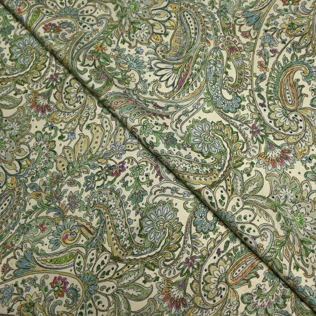 Vuuna Pashmina Digital Print Fabrics