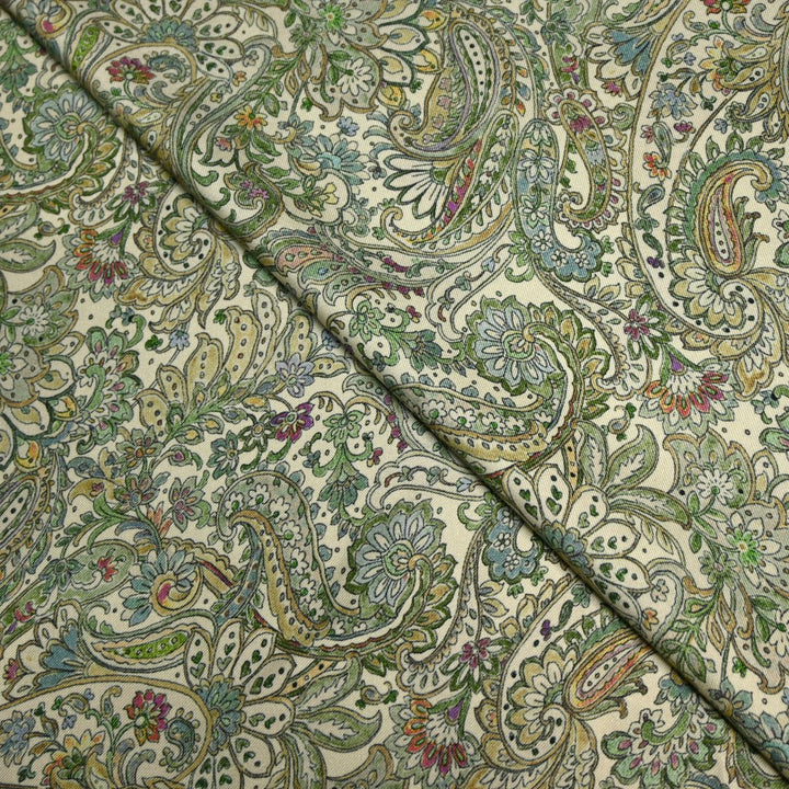 Vuuna Pashmina Digital Print Fabrics