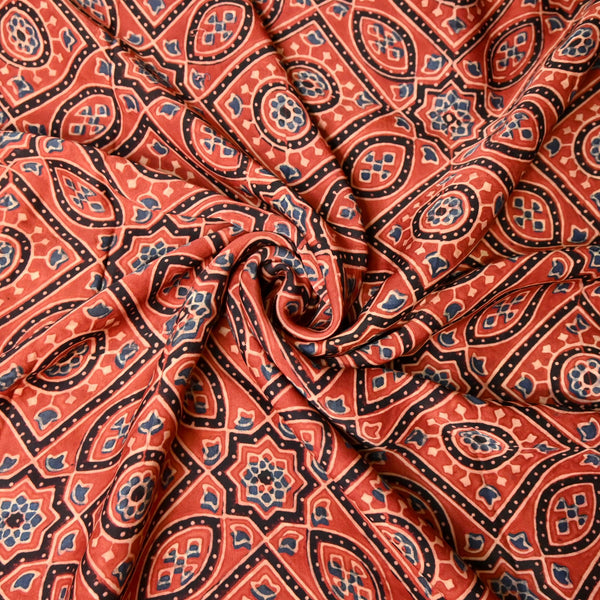 Modal Satin Digital Print Fabrics