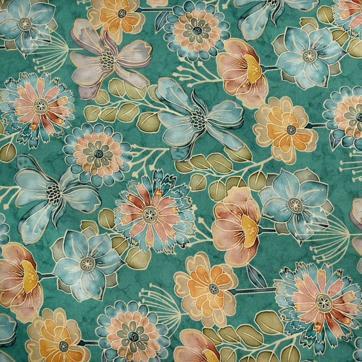 Vuuna Pashmina Digital Print Fabrics