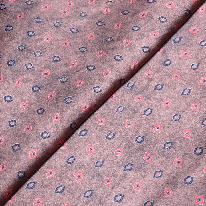 Bamberg Satin Digital Print Fabrics