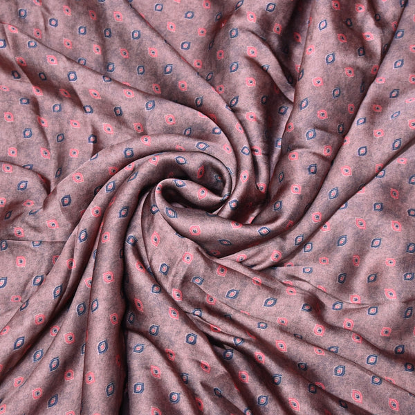 Bamberg Satin Digital Print Fabrics
