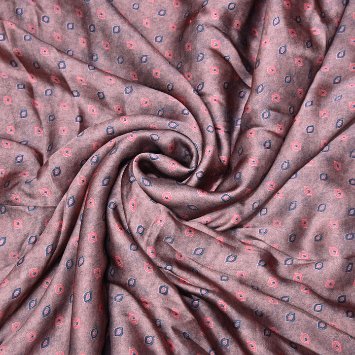 Bamberg Satin Digital Print Fabrics