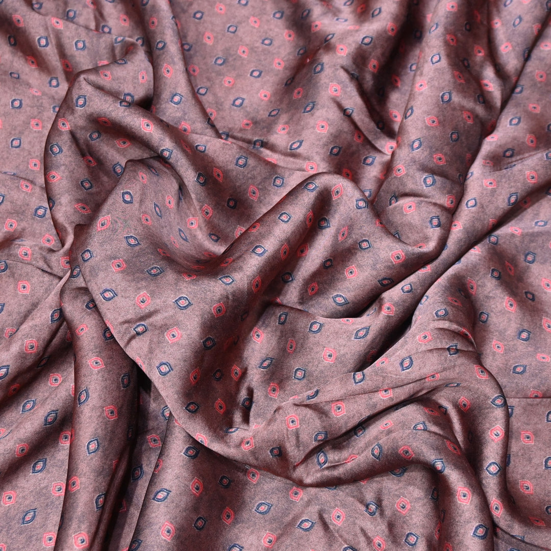 Bamberg Satin Digital Print Fabrics