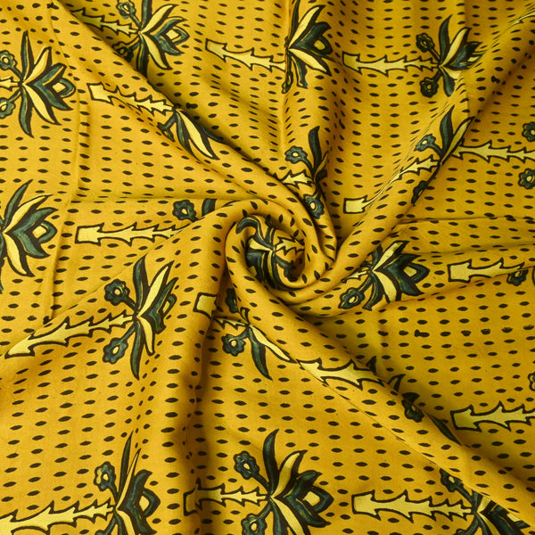 Modal Satin Digital Print Fabrics