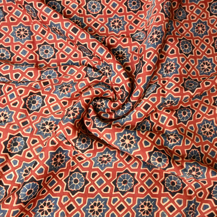 Modal Satin Digital Print Fabrics