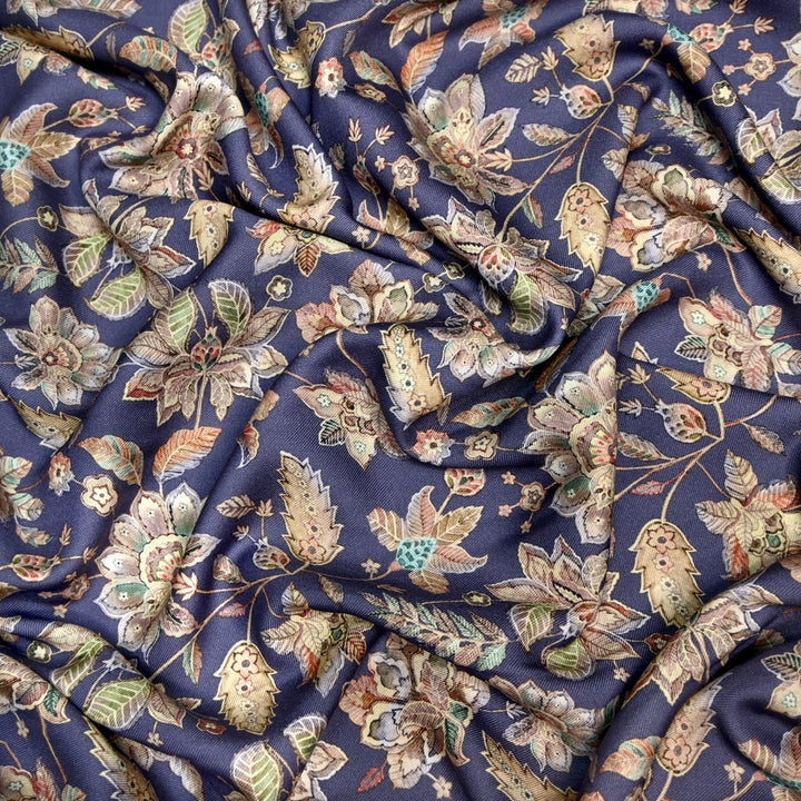 Vuuna Pashmina Digital Print Fabrics