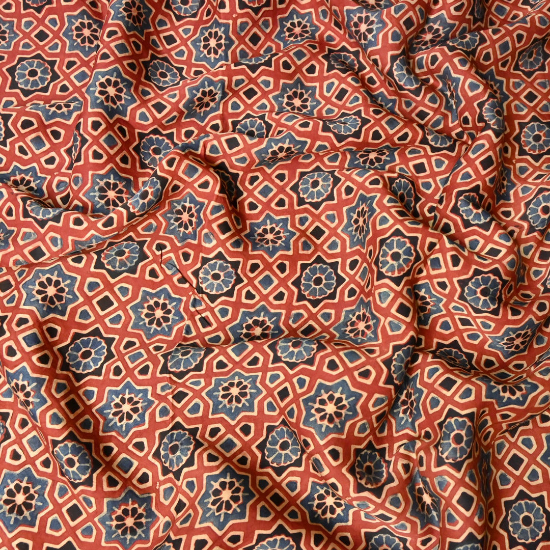 Modal Satin Digital Print Fabrics