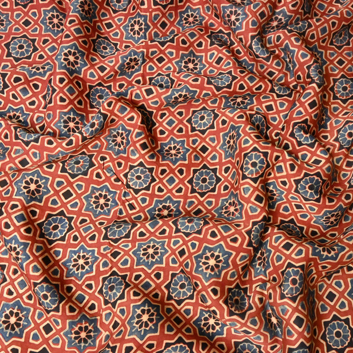 Modal Satin Digital Print Fabrics