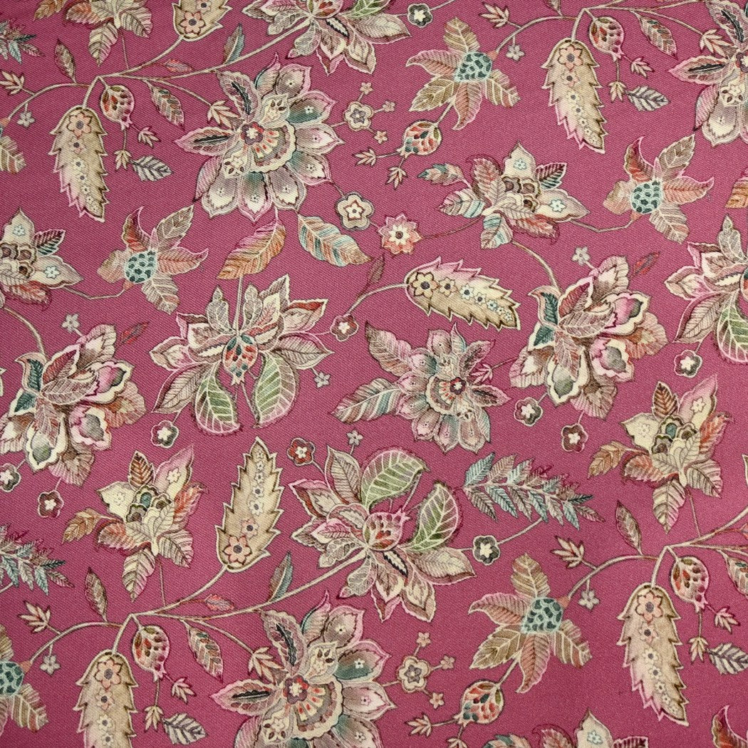 Vuuna Pashmina Digital Print Fabrics