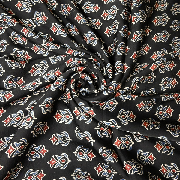 Modal Satin Digital Print Fabrics
