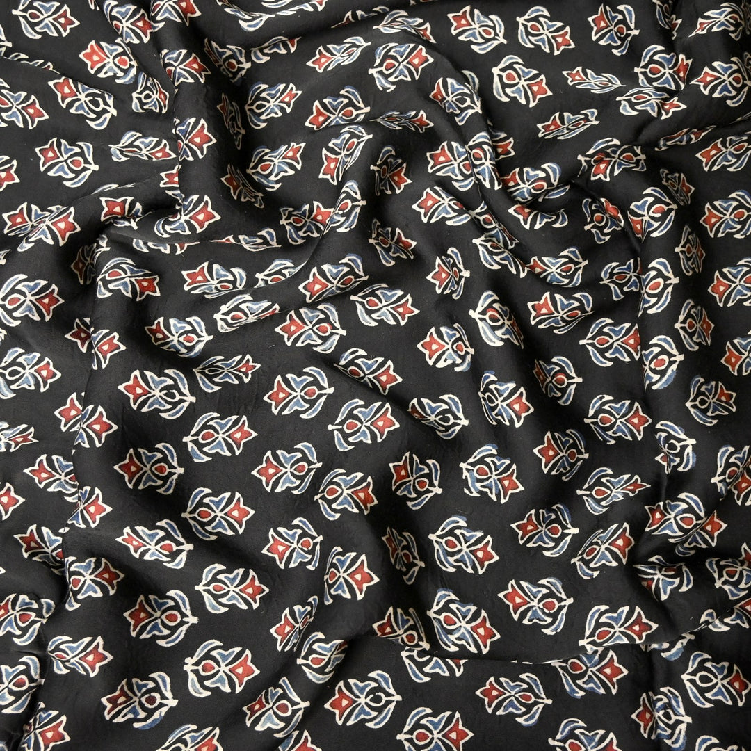 Modal Satin Digital Print Fabrics