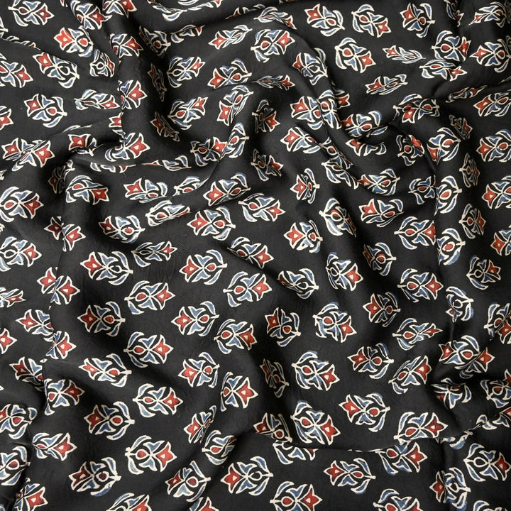 Modal Satin Digital Print Fabrics