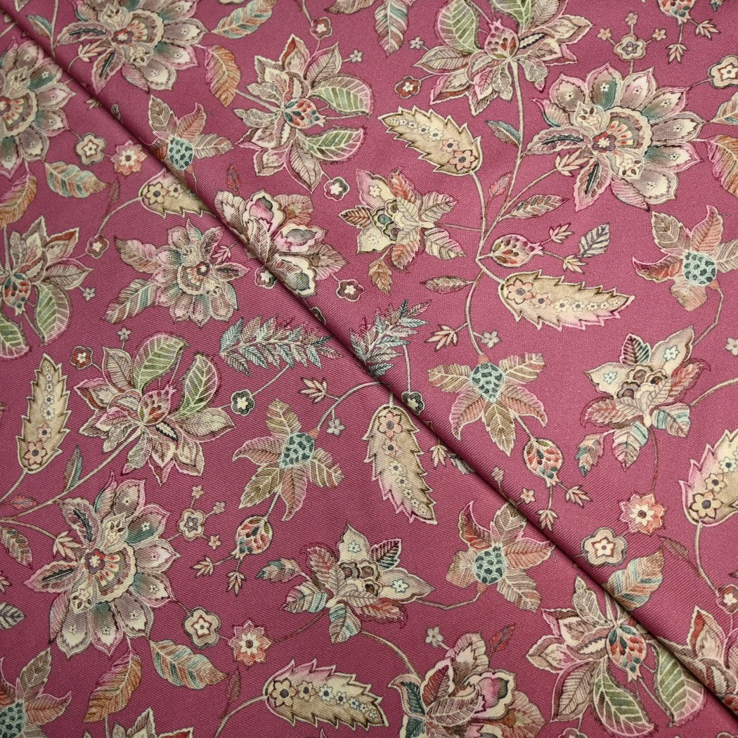 Vuuna Pashmina Digital Print Fabrics