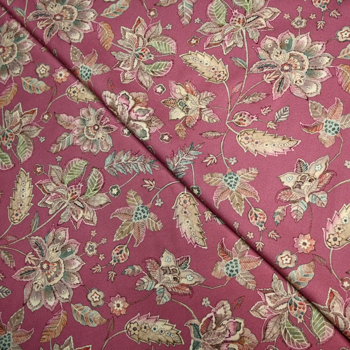 Vuuna Pashmina Digital Print Fabrics
