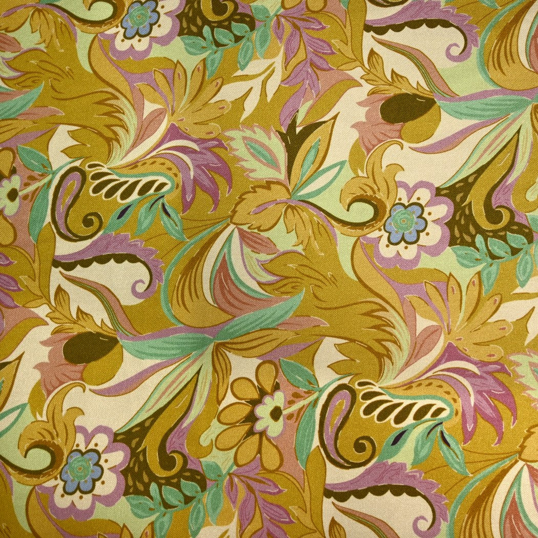 Vuuna Pashmina Digital Print Fabrics