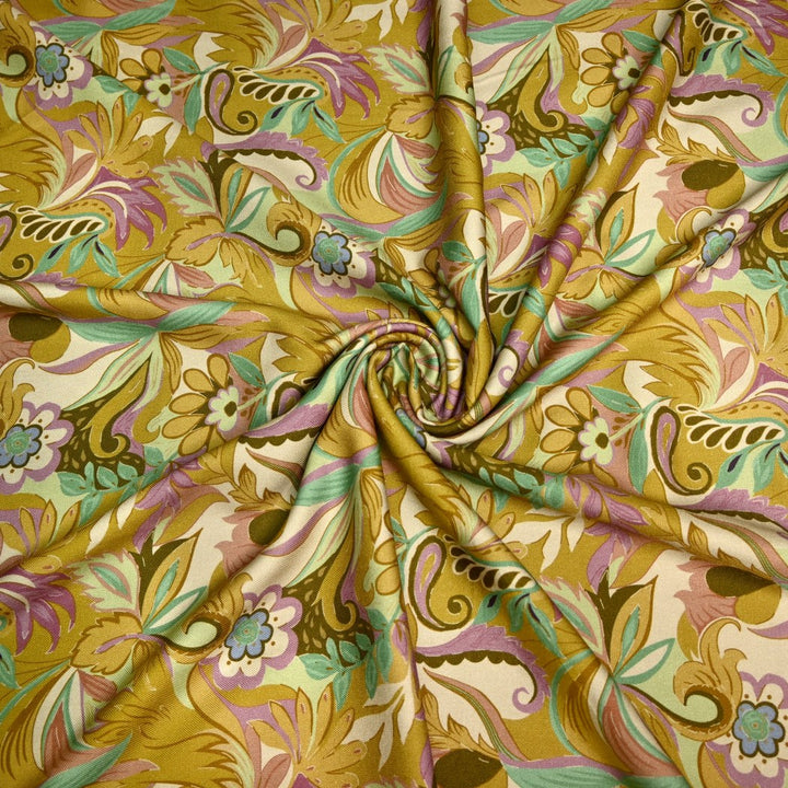 Vuuna Pashmina Digital Print Fabrics