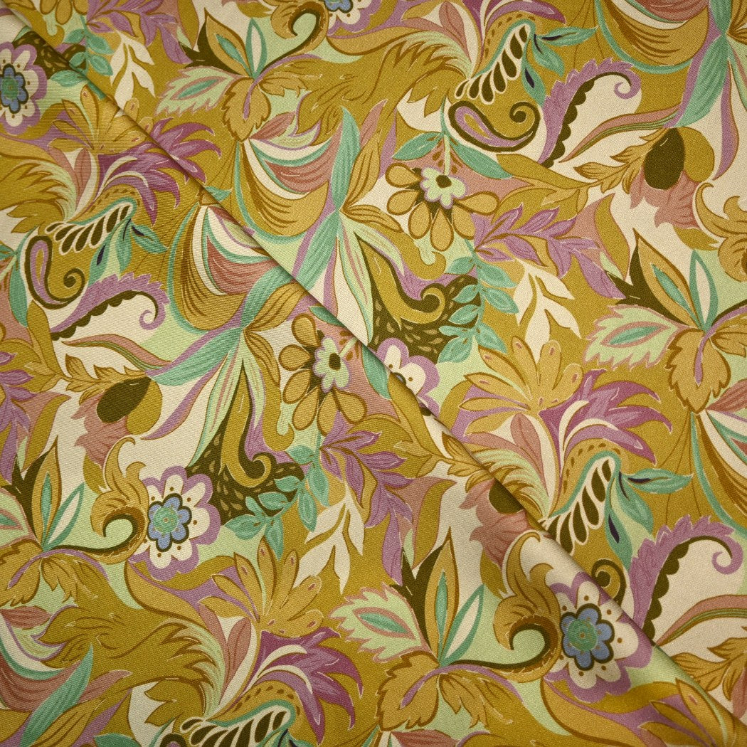 Vuuna Pashmina Digital Print Fabrics