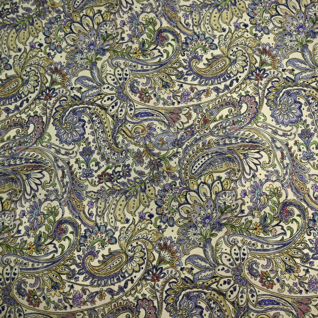 Vuuna Pashmina Digital Print Fabrics