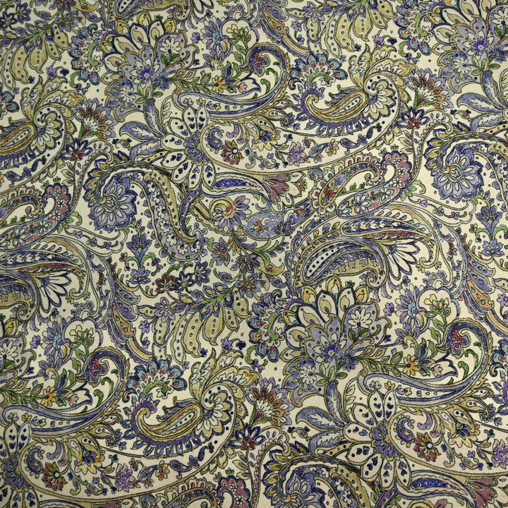 Vuuna Pashmina Digital Print Fabrics