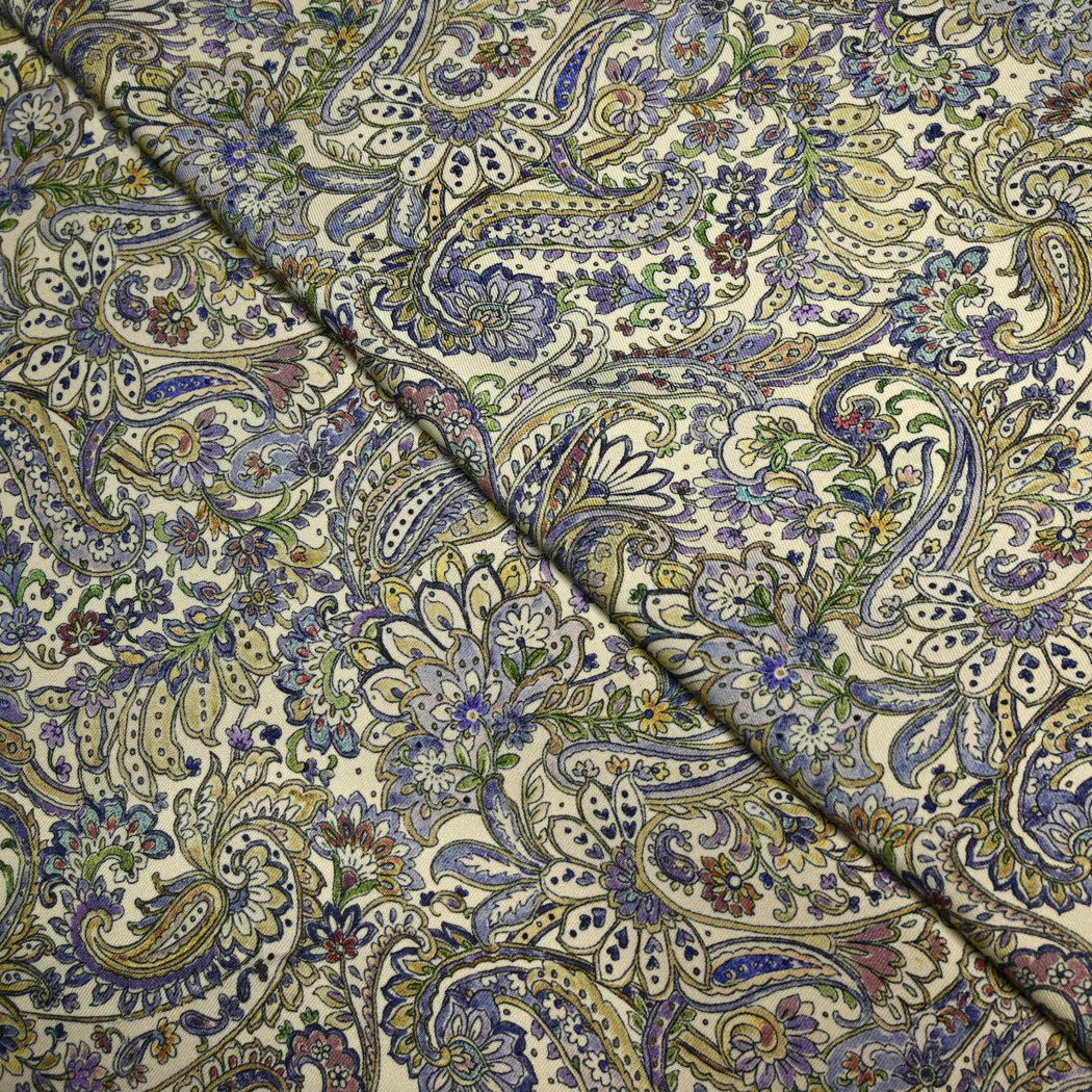 Vuuna Pashmina Digital Print Fabrics