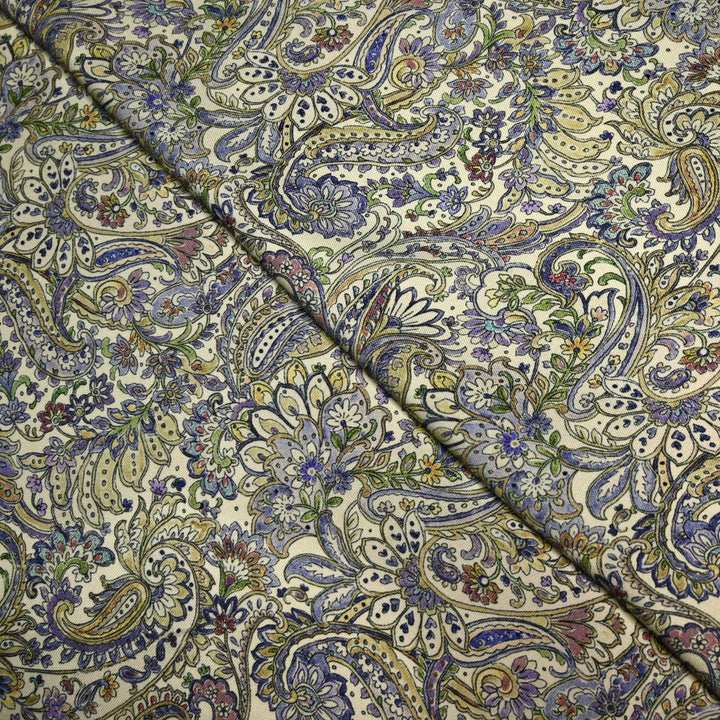 Vuuna Pashmina Digital Print Fabrics