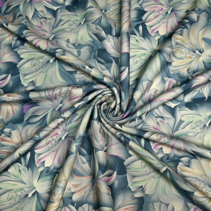 Vuuna Pashmina Digital Print Fabrics