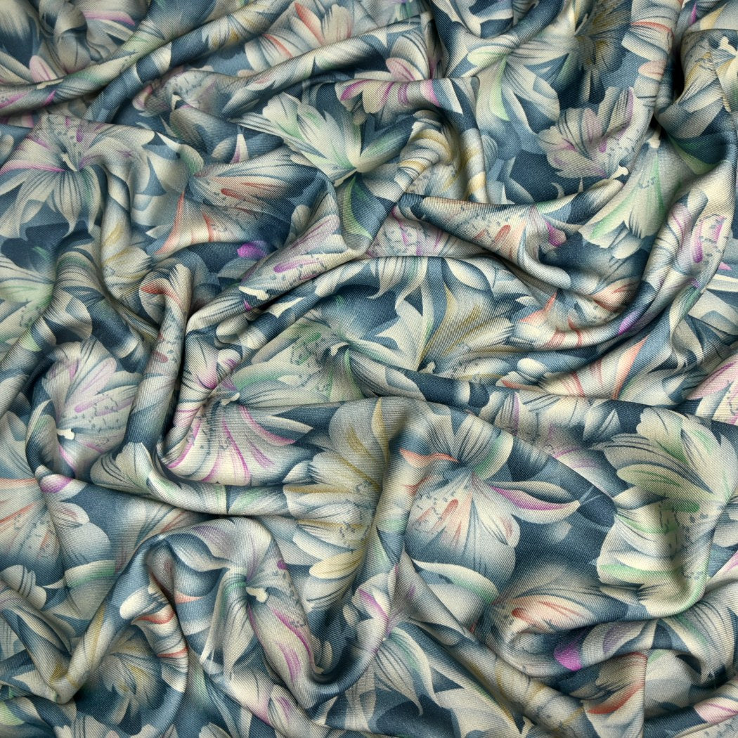 Vuuna Pashmina Digital Print Fabrics