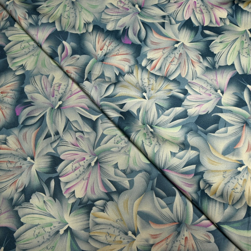 Vuuna Pashmina Digital Print Fabrics