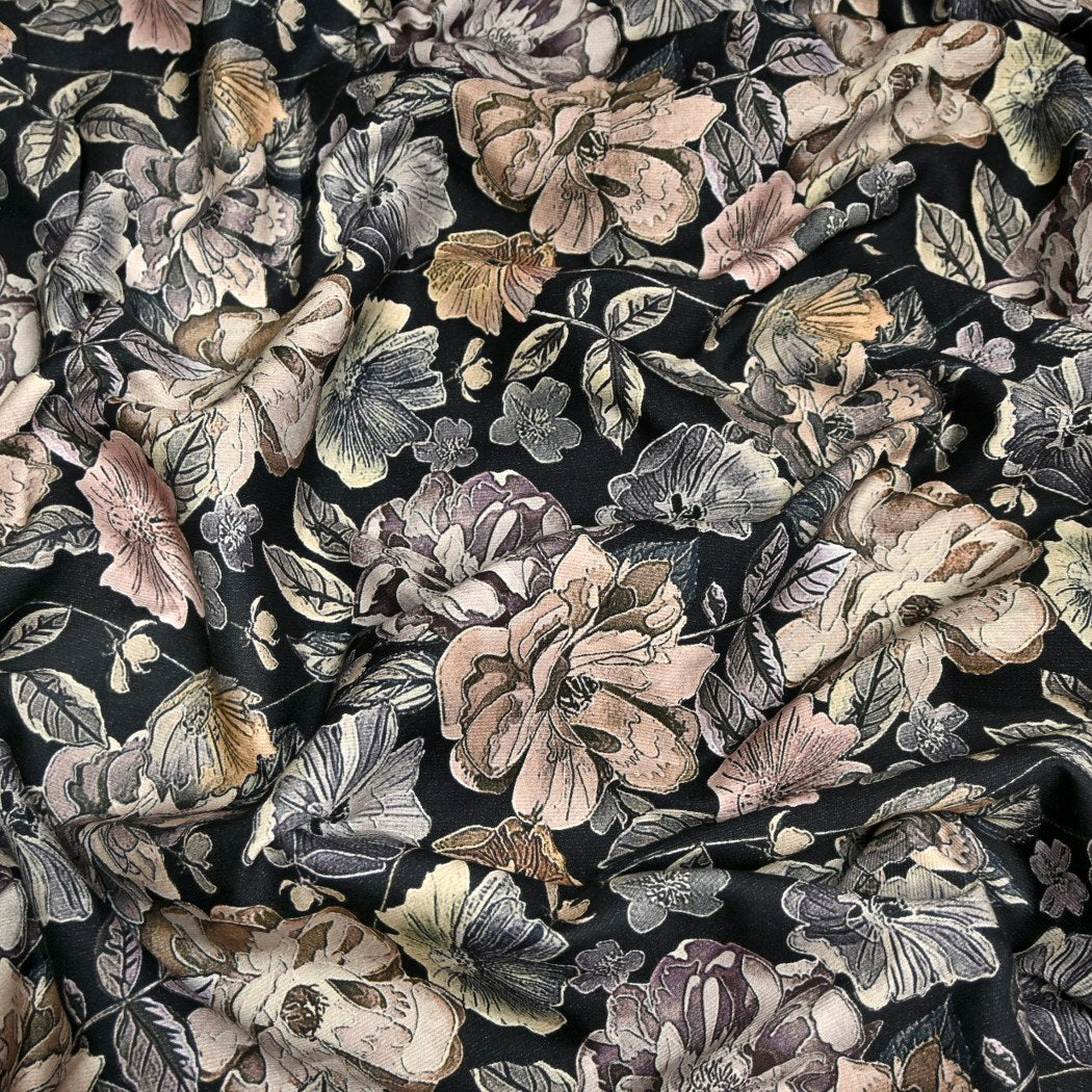 Pashmina Digital Print Fabrics