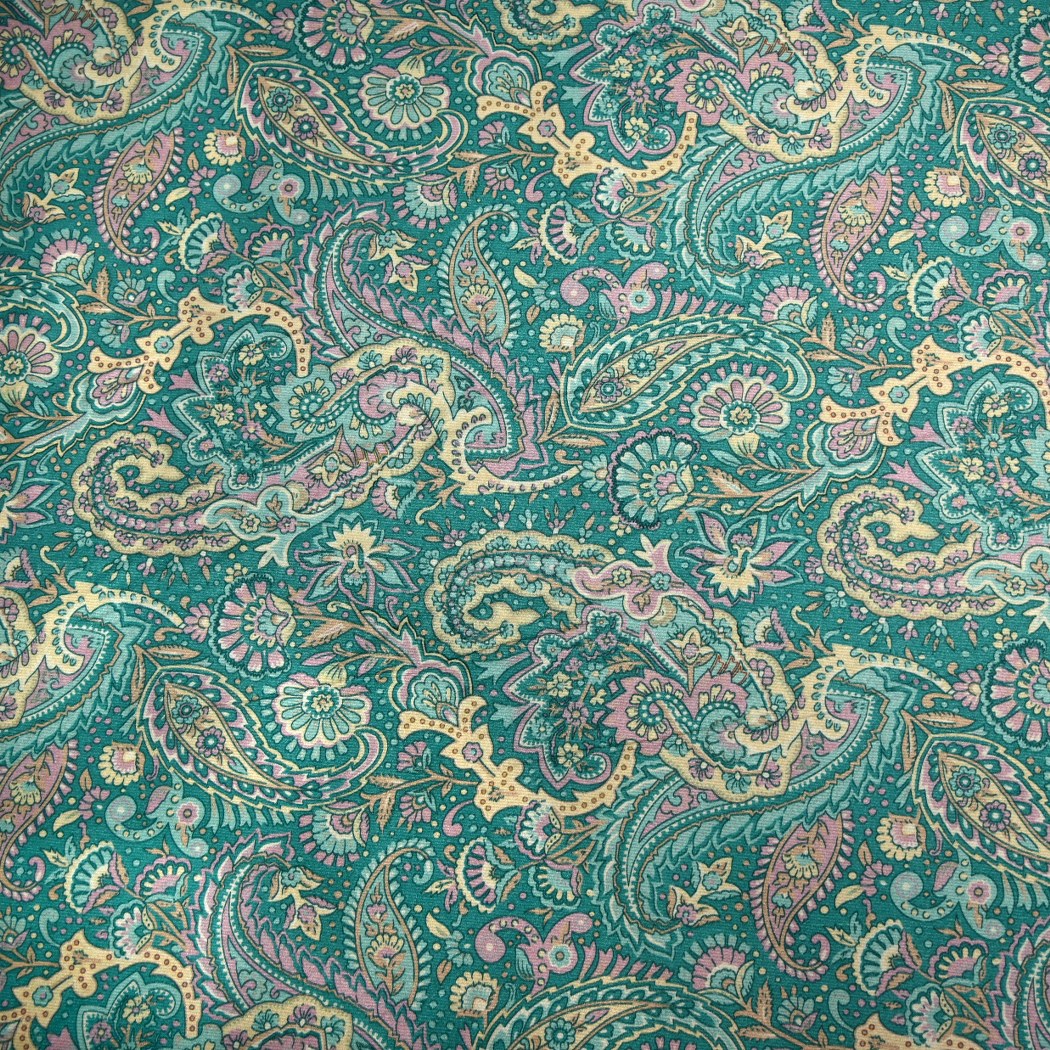 Vuuna Pashmina Digital Print Fabrics