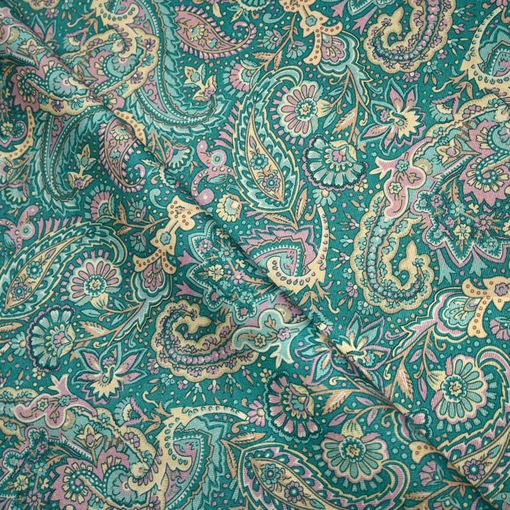 Vuuna Pashmina Digital Print Fabrics