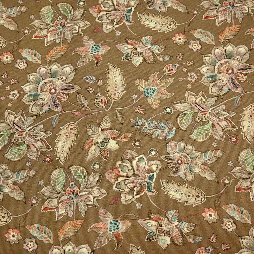 Vuuna Pashmina Digital Print Fabrics