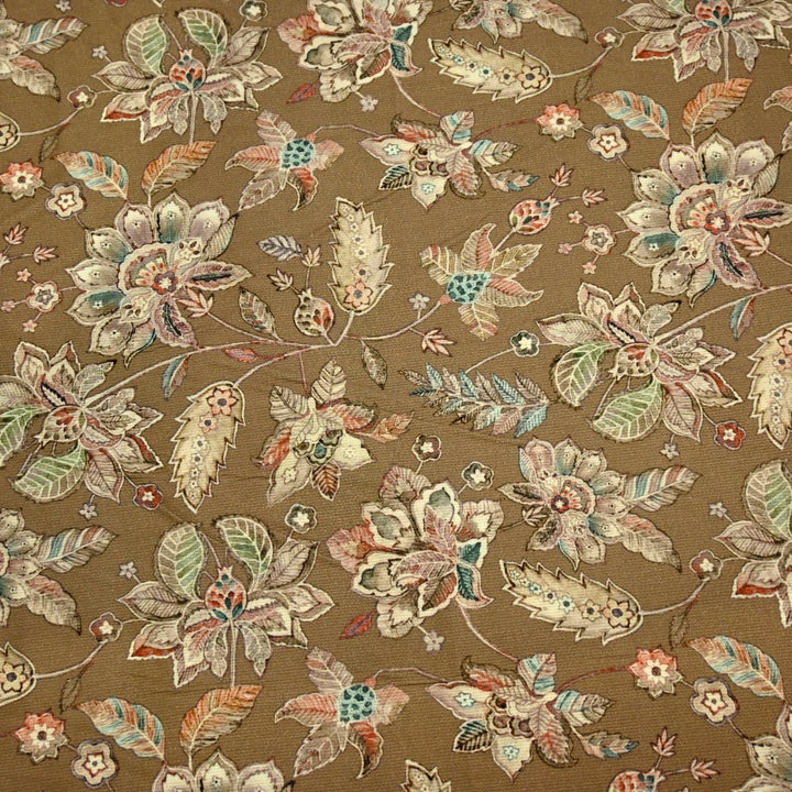 Vuuna Pashmina Digital Print Fabrics