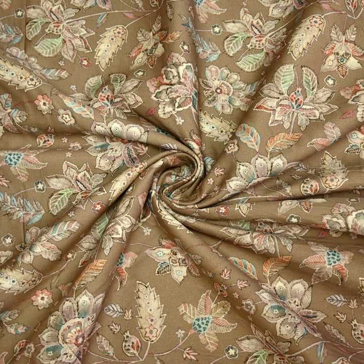 Vuuna Pashmina Digital Print Fabrics