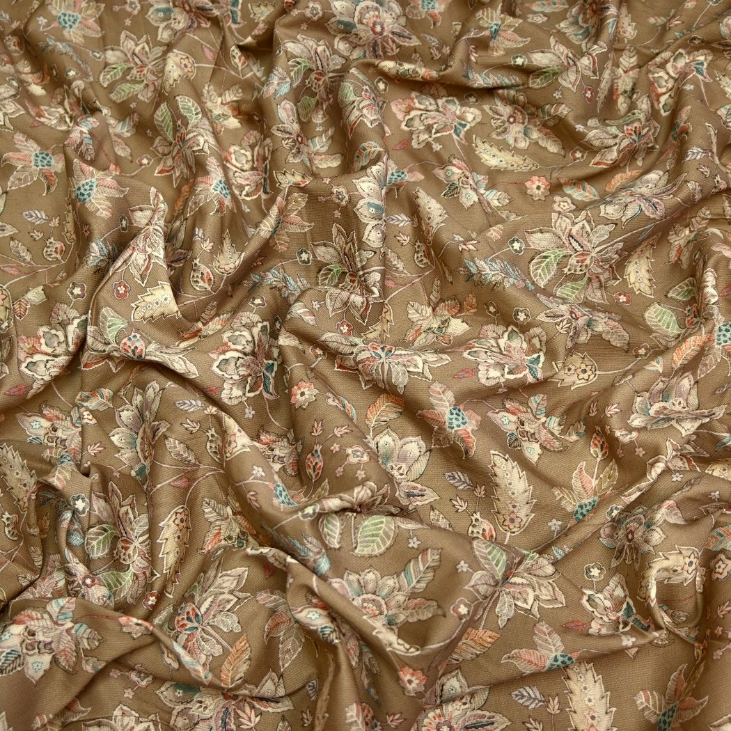 Vuuna Pashmina Digital Print Fabrics