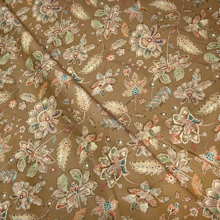 Vuuna Pashmina Digital Print Fabrics