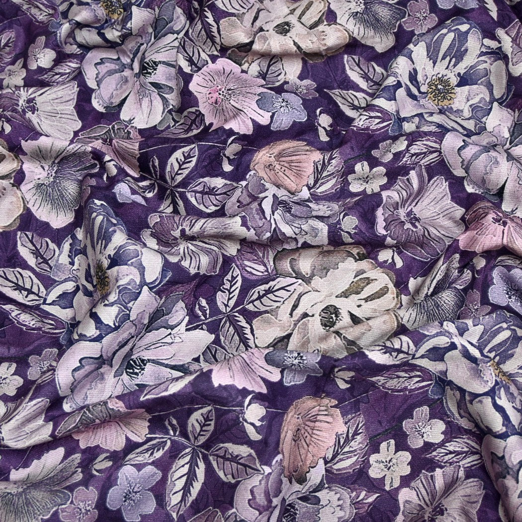 Vuuna Pashmina Digital Print Fabrics