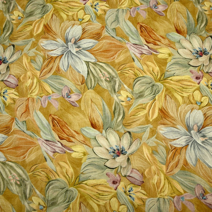 Vuuna Pashmina Digital Print Fabrics