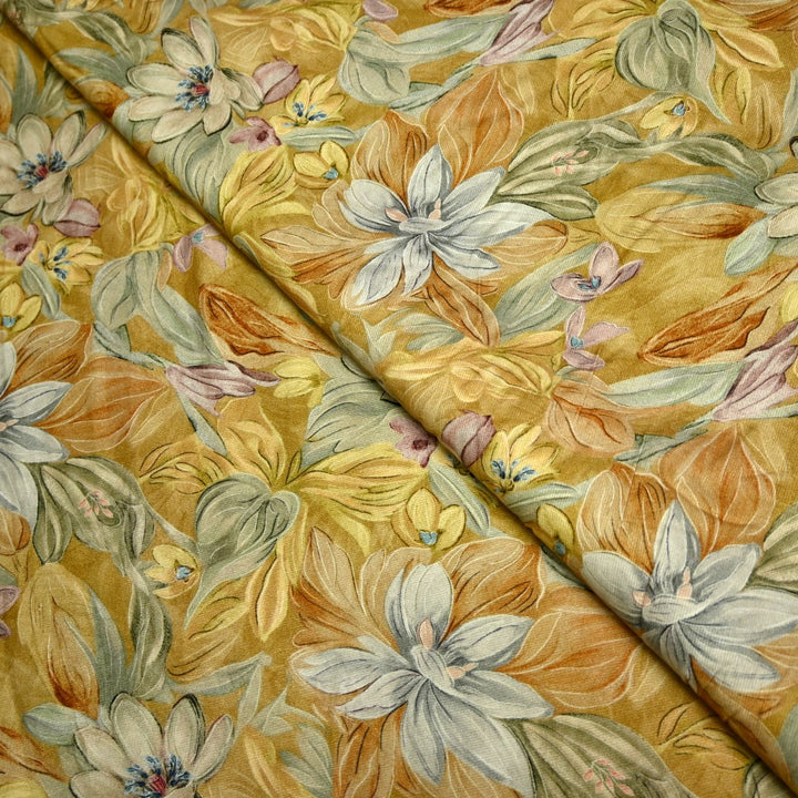 Vuuna Pashmina Digital Print Fabrics