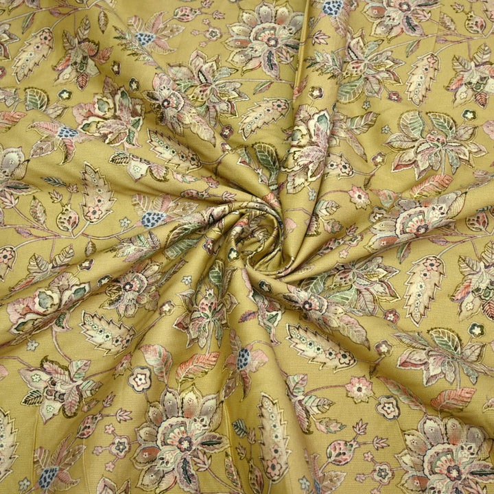 Vuuna Pashmina Digital Print Fabrics