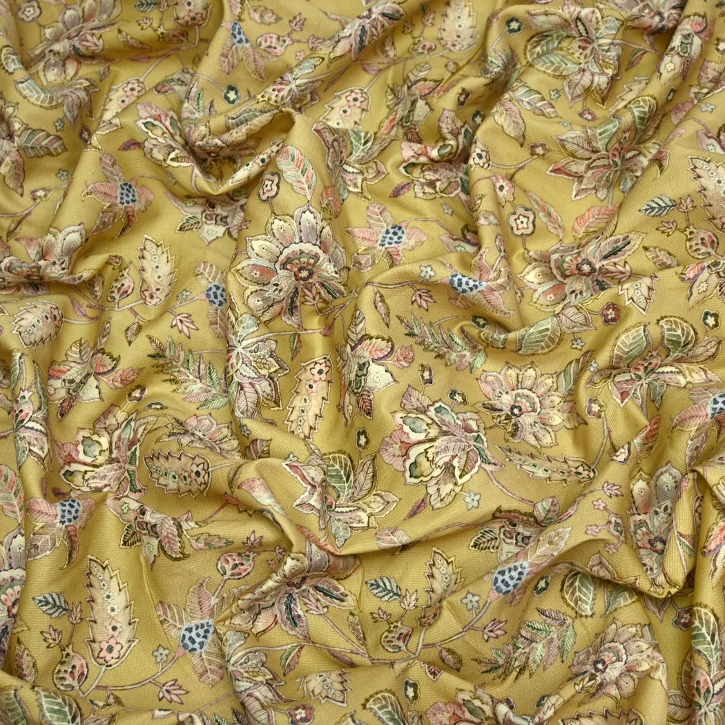 Vuuna Pashmina Digital Print Fabrics