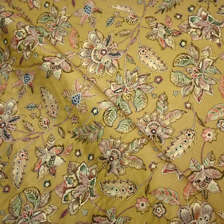 Vuuna Pashmina Digital Print Fabrics